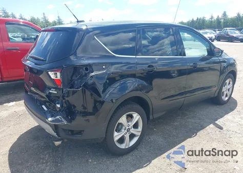 2017 Ford Escape Se from USA, damaged, VIN 1FMCU0G93HUB04407